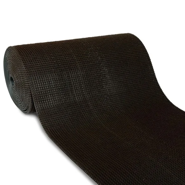 Щетинистое покрытие Альфа-Стиль 137 Тёмный шоколад - 0,9х15 м. пог в Челябинске