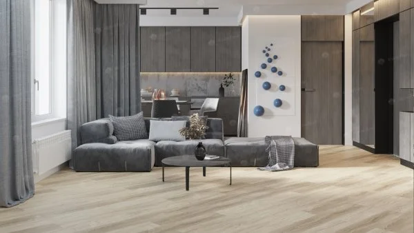 Каменно-полимерная плитка Alpine Floor Intense Редвуд ECO 9-11, 6 мм 43 класс в Челябинске