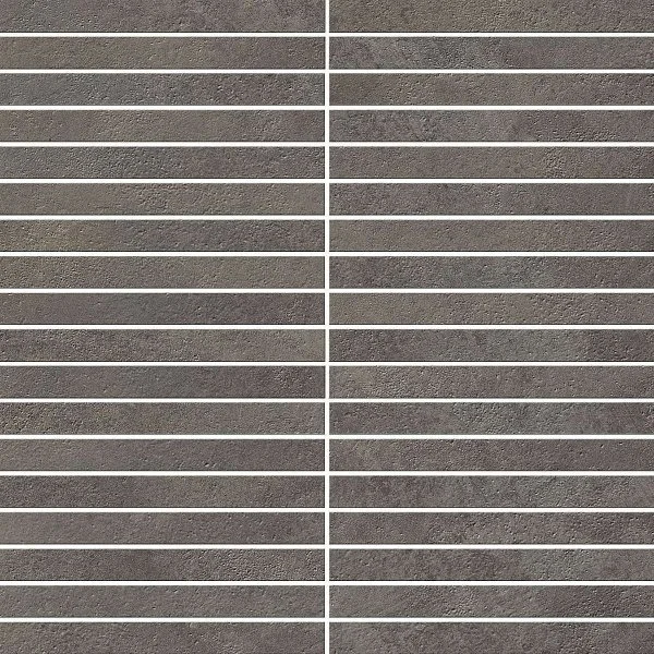 Керамогранит Italon Миллениум Блэк 30*30 мозаика  Стрип в Челябинске