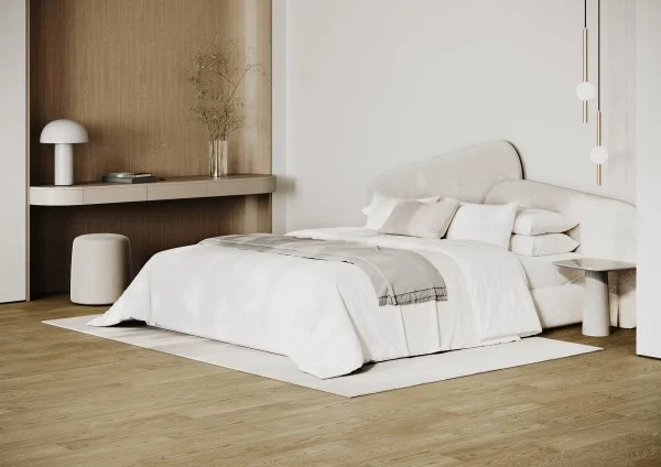 Паркетная доска Quartz Parquet Классик 7 мм Дуб Карельский 419 в Челябинске