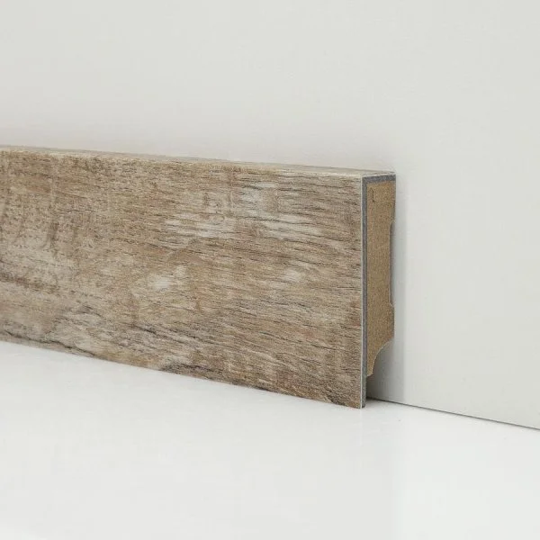 Виниловый плинтус Moduleo MDF Midland Oak 22110 (12,5 х 60 х 2400 мм) в Челябинске