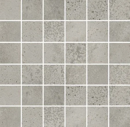 Керамогранит Coliseum Монца Грэй Мозаика (Натуральная, 30х30) в Челябинске