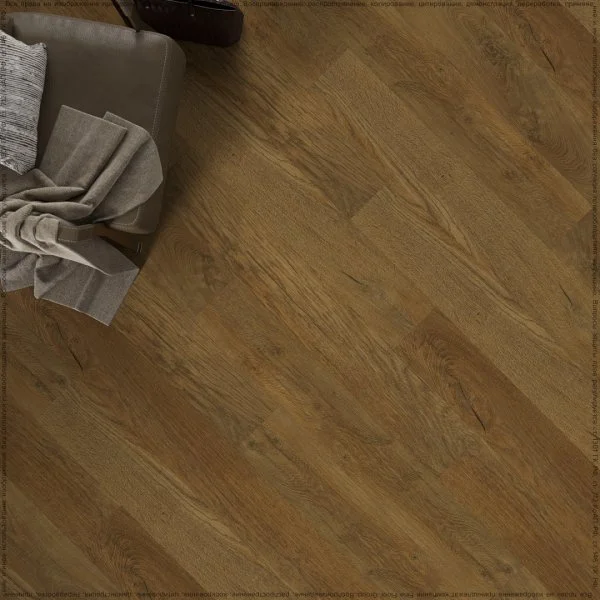 Кварц-виниловая плитка Fine Floor Rich Дуб Кальмос FF-2096 в Челябинске