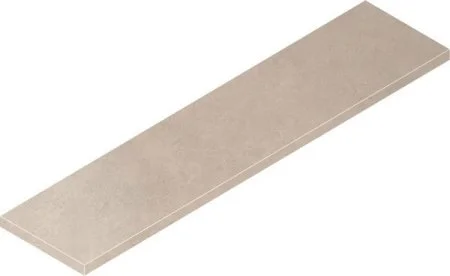 Керамогранит Italon Этернум Крим Ступень угловая левая 33х120 (Натуральная) в Челябинске