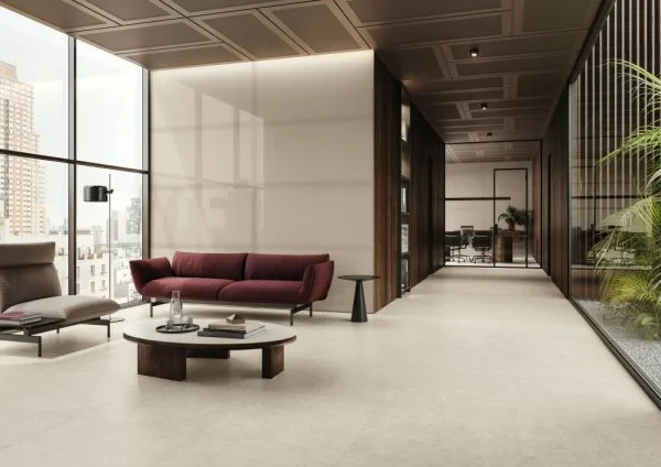 Керамогранит Italon Метрополис Роял Айвори 80х80 (Натуральная и Реттифицированная) в Челябинске