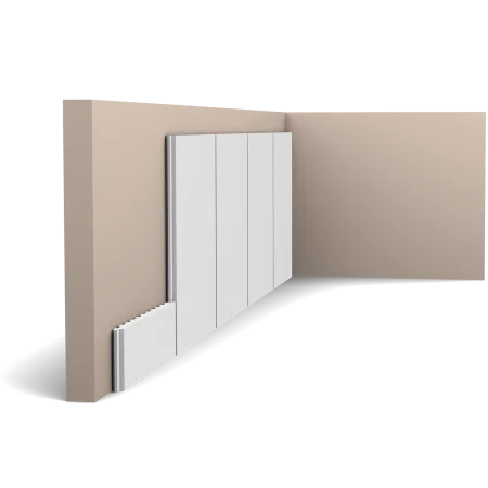 Молдинг Orac PX147 (169*9*2000 мм) в Челябинске