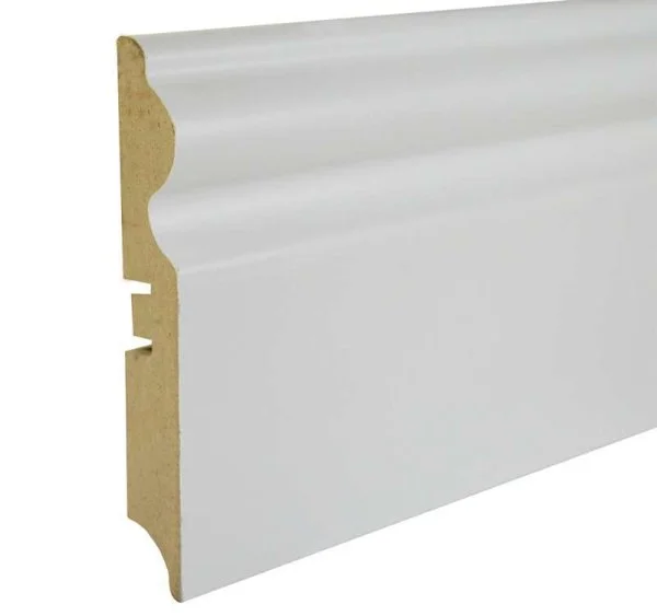 Плинтус MDF Paint 116 мм (116*16*2400 мм) в Челябинске