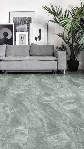 Кварц-виниловая плитка Alpine Floor Light Stone Хэмпшир ECO-15-11 2,5 мм. 43 класс в Челябинске