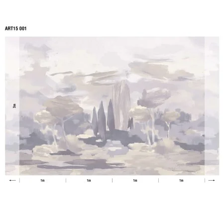 Обои Loymina Пейзаж vol. 2 ART15 001 в Челябинске