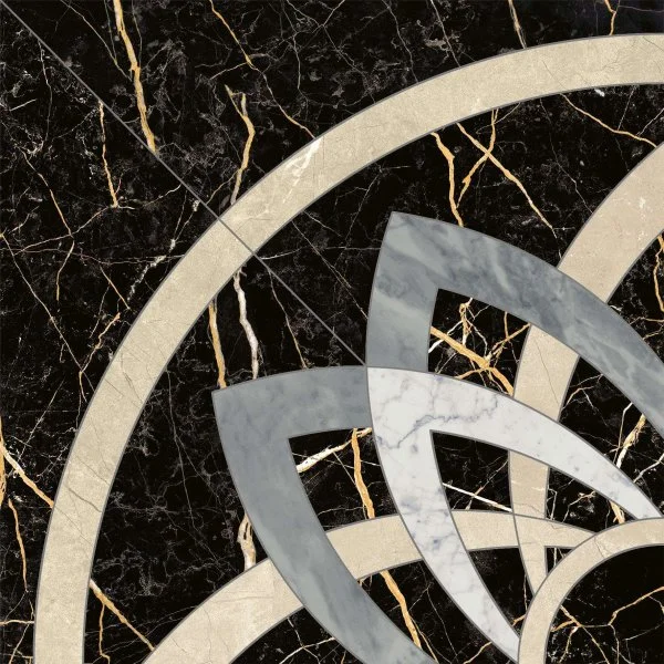 Керамогранит Italon Шарм Экстра Лоран Розон Анголо 60х60 в Челябинске