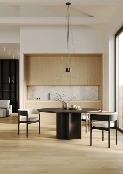 Паркетная доска Quartz Parquet Классик 7 мм Дуб Хельсинки 1258-58 в Челябинске