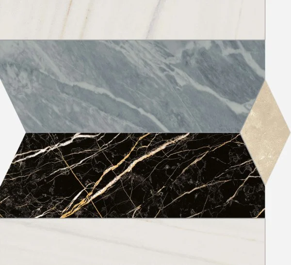 Керамогранит Italon Шарм Экстра Атлантик Интарсио Фашиа 60х60 в Челябинске