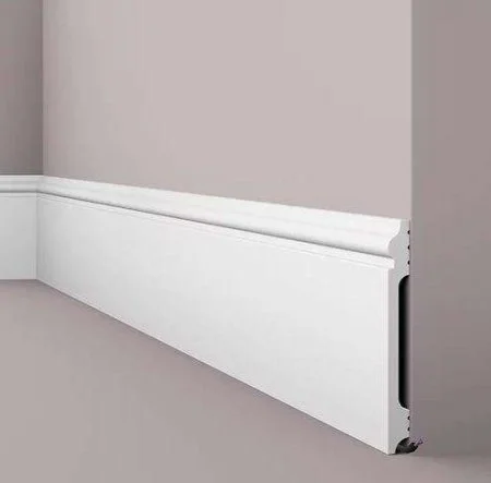 Плинтус NMC Wallstyl FL17 (170х18х2000 мм) в Челябинске