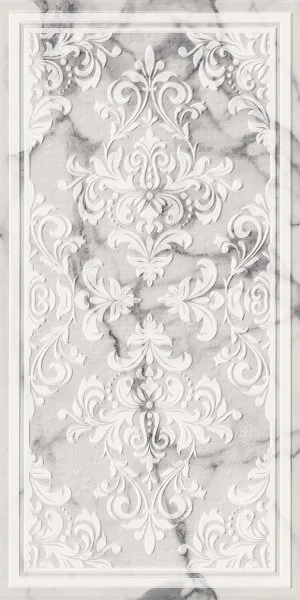 Керамогранит Italon Шарм Эво Статуарио Вставка Броккато 30x60 вставка в Челябинске