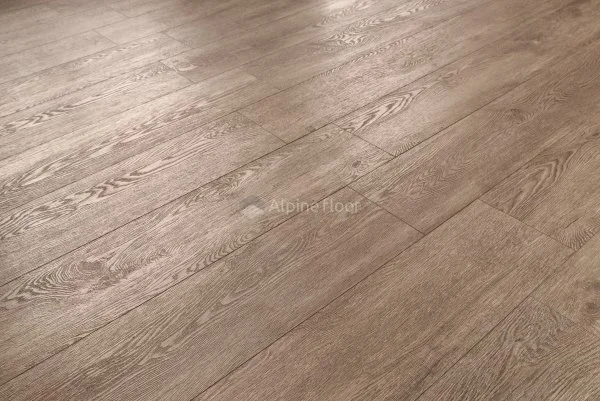 Каменно-полимерная плитка Alpine Floor Grand Sequoia Секвоя Маслина ECO 11-11, 4мм 43 класс в Челябинске