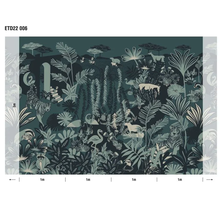 Обои Loymina Etude vol. II ETD22 006 в Челябинске