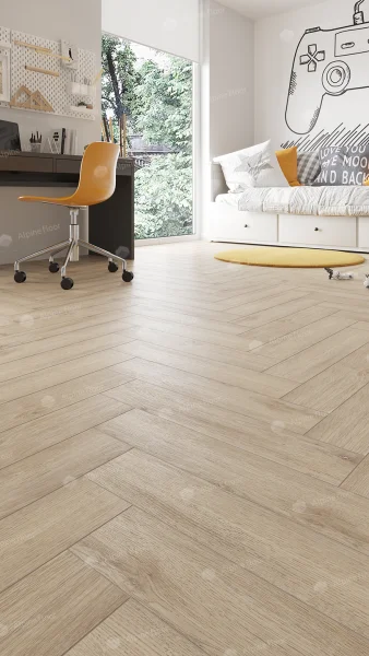 Кварц-виниловая плитка Alpine Floor Parquet Дуб Медия ЕСО 16-20 2.5 мм. 43 класс в Челябинске