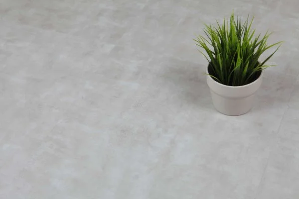 ПВХ плитка Decoria Office Tile DT 741 Бетон Тебесе 2,5мм в Челябинске