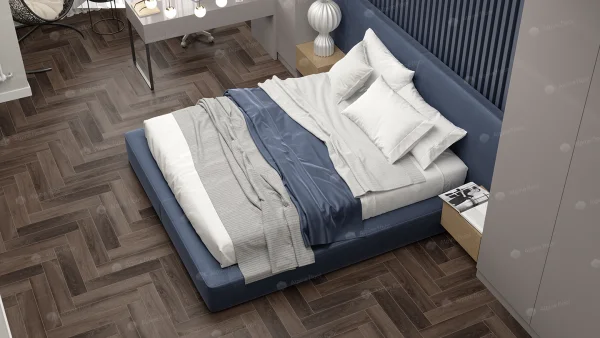 Кварц-виниловая плитка Alpine Floor Parquet Фафнир ЕСО 16-16 2.5 мм. 43 класс в Челябинске