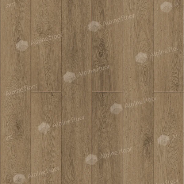 Каменно-полимерная плитка Alpine Floor Grand Sequoia Village Вайпуа ECO 11-1907 4мм, 43 класс в Челябинске