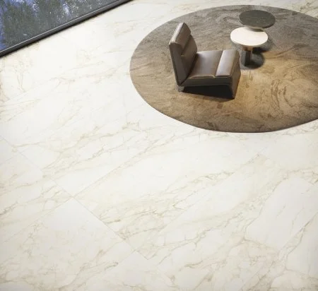 Керамогранит Italon Этернум Каррара 80х160 (Натуральная и Реттифицированная) в Челябинске