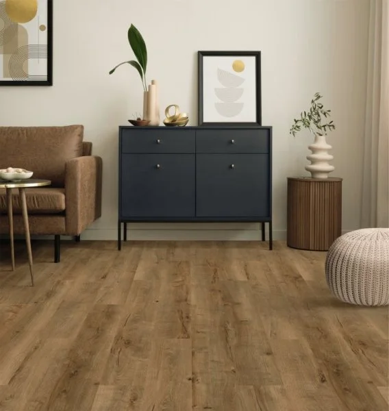 Ламинат Aberhof Tornado 1021 Дуб Идай 8мм 33кл в Челябинске