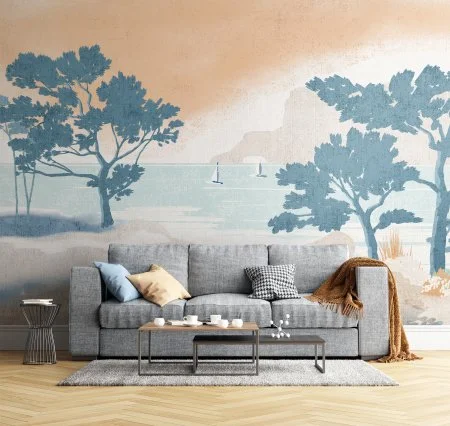 Обои Loymina Пейзаж vol. 2 ART18 006 в Челябинске