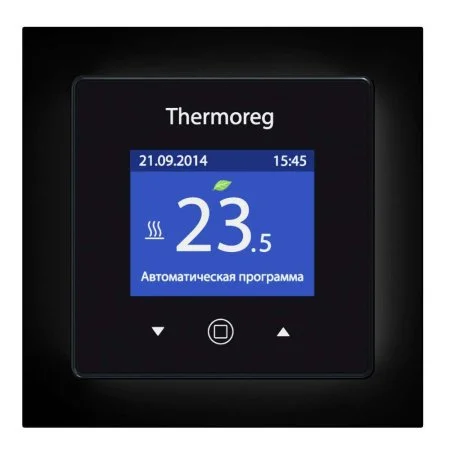 Терморегулятор Thermoreg TI-970 Black в Челябинске