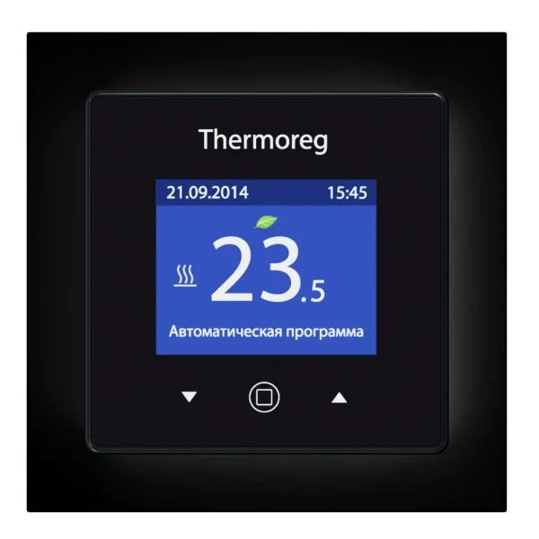 Терморегулятор Thermoreg TI-970 Black в Челябинске