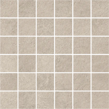 Керамогранит Italon Этернум Крим Мозаика 30х30 (Натуральная) в Челябинске