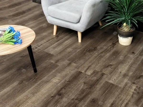 Каменно-полимерная плитка Alpine Floor Real Wood Дуб Vermont ECO 2-3, 6 мм 43 класс в Челябинске