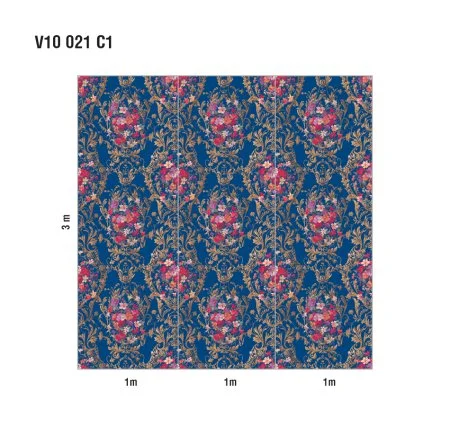 Обои Loymina Classic II V10, 021, C1 в Челябинске