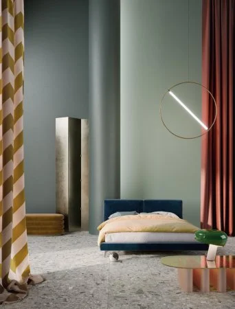 Керамогранит Coliseum Брера Грэй 60х120 (Натуральный и Реттифицированный) в Челябинске