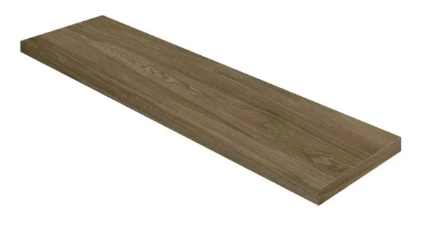 Керамогранит Coliseum Дукале Пэппер Ступень угловая правая (Натуральный, 33х120) в Челябинске