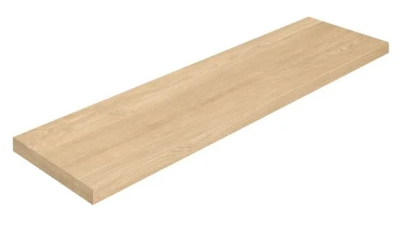 Керамогранит Coliseum Дукале Сэнд Ступень угловая левая (Натуральный, 33х120) в Челябинске