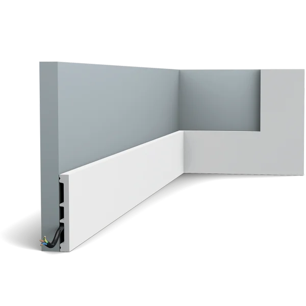 Плинтус Orac SX163 (102*13*2000 мм) в Челябинске