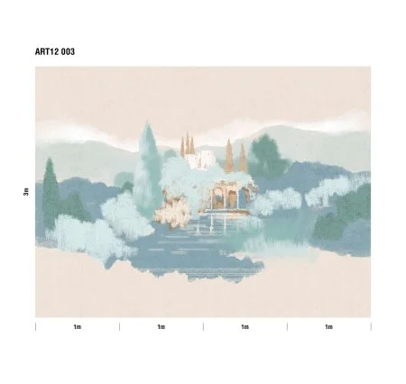 Обои Loymina Пейзаж vol. 2 ART12 003 в Челябинске