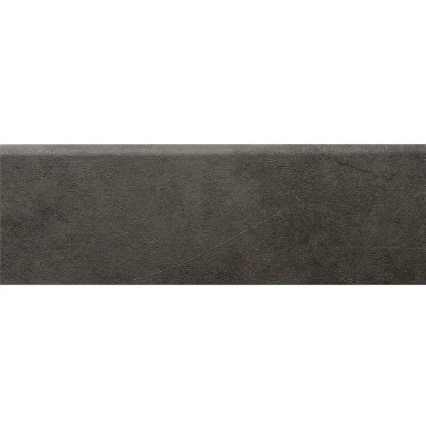 Плинтус MDF Bonkeel 24064 Бетон Лофт Графит (100х16х2400 мм) в Челябинске