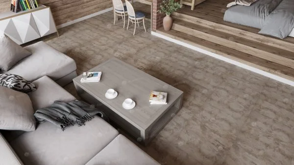 Каменно-полимерная плитка Alpine Floor Stone Ричмонд ECO 4-1, 4 мм 43 класс в Челябинске