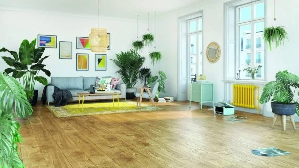 Ламинат Kronopol Aurum Eco Fiori 4588 Oak Sunflower в Челябинске