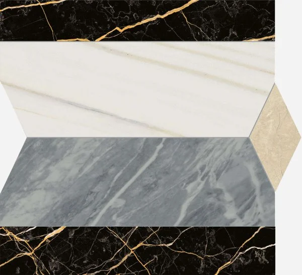 Керамогранит Italon Шарм Экстра Лаза Интарсио Фашиа 60х60 в Челябинске