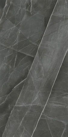 Керамогранит Vitra SityMarble Калакатта Блэк 60х120 (Лаппатированная и Реттифицированная) в Челябинске