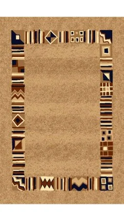 Ковер Синтелон Practica 2,00x3,00 38BPB Прямоугольник в Челябинске