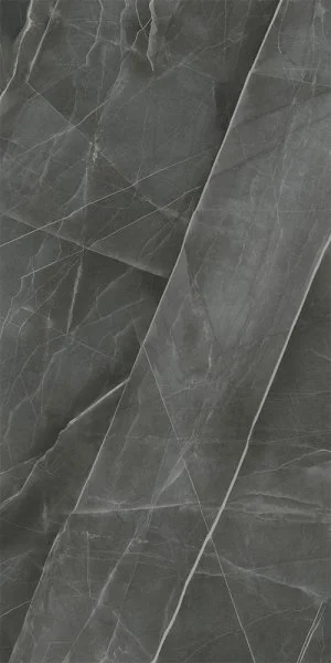 Керамогранит Vitra SityMarble Калакатта Блэк 60х120 (Лаппатированная и Реттифицированная) в Челябинске