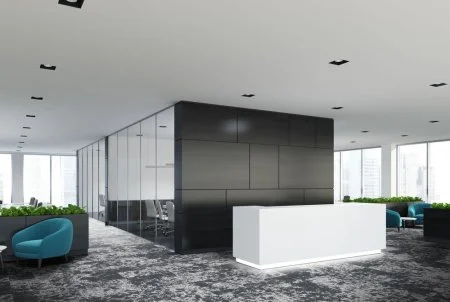 Ковровая плитка AW Macro 94 в Челябинске