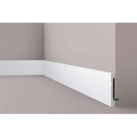 Плинтус NMC Wallstyl FD15 (150х18х2000 мм) в Челябинске