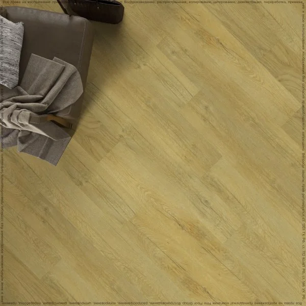 Кварц-виниловая плитка Fine Floor Rich Дуб Олиб FF-2095 в Челябинске