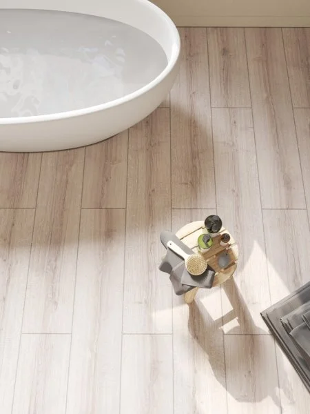 Ламинат Egger PRO 8/33 4V Large Aqua+ Дуб Шерман светлый EPL183 в Челябинске