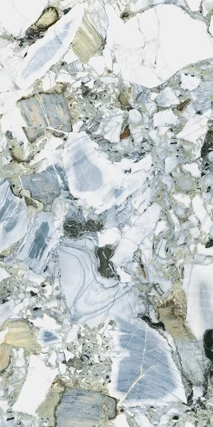 Керамогранит Vitra SityMarble Амазония Мультиколор 60х120 (Лаппатированная и Реттифицированная) в Челябинске