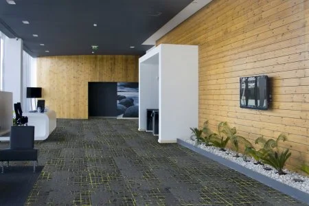 Ковровая плитка AW Macro 92 в Челябинске